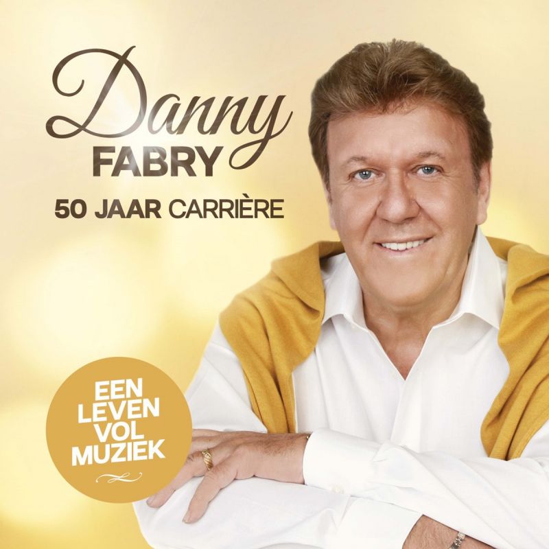 Foto van het verzamel album van Danny